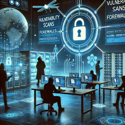 Análise de Vulnerabilidades