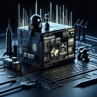 Pentest Black Box